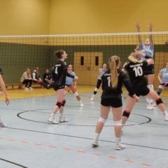 VfB 91 Suhl III : Schmalkalder VV (Damen I)