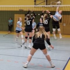 VfB 91 Suhl III : Schmalkalder VV (Damen I)