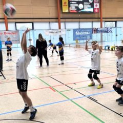 2. Runde zur Thüringer Landesmeisterschaft U12 männlich in Meiningen