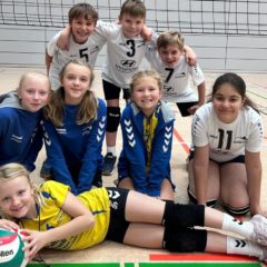 2. Runde zur Thüringer Landesmeisterschaft U12 männlich in Meiningen