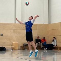 1.VSV Jena III : Schmalkalder VV (Herren I)