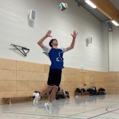 1.VSV Jena III : Schmalkalder VV (Herren I)