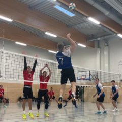 1.VSV Jena III : Schmalkalder VV (Herren I)