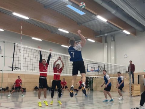 1.VSV Jena III : Schmalkalder VV (Herren I)