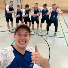 1.VSV Jena III : Schmalkalder VV (Herren I)