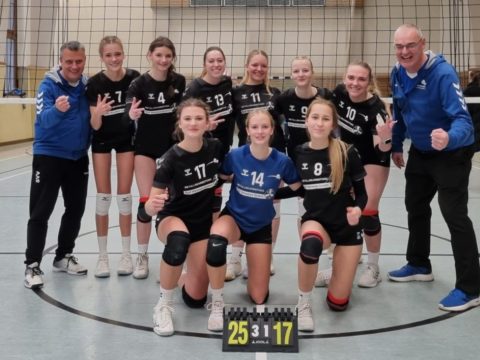 SV 08 Steinach : Schmalkalder VV (Damen I)