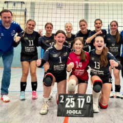 2. Qualifikationsrunde zur Thüringer Landesmeisterschaft U18 weiblich in Eisfeld