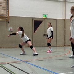 Schmalkalder VV (Damen II) : Schmalkalder VV (Damen III)