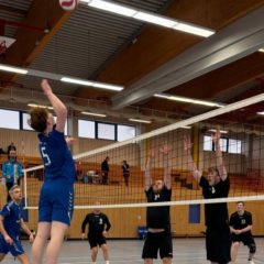 SG Blau Weiß Schwallungen : Schmalkalder VV (Herren II)