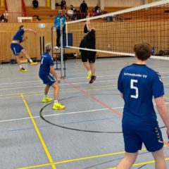 SG Blau Weiß Schwallungen : Schmalkalder VV (Herren II)