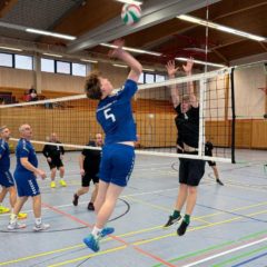 SG Blau Weiß Schwallungen : Schmalkalder VV (Herren II)