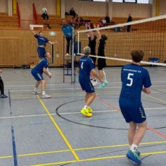 SG Blau Weiß Schwallungen : Schmalkalder VV (Herren II)