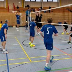 SG Blau Weiß Schwallungen : Schmalkalder VV (Herren II)