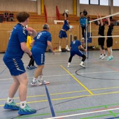 SG Blau Weiß Schwallungen : Schmalkalder VV (Herren II)