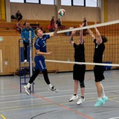 SG Blau Weiß Schwallungen : Schmalkalder VV (Herren II)