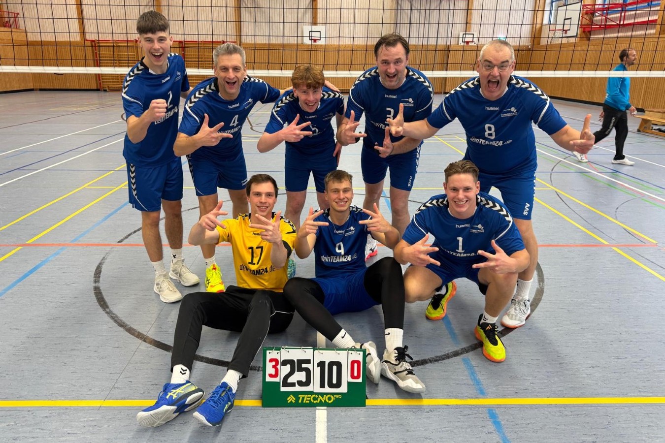 SG Blau Weiß Schwallungen : Schmalkalder VV (Herren II)