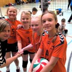 3. Runde zur Thüringer Landesmeisterschaft U12 weiblich in Sonneberg