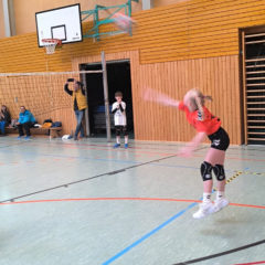 3. Runde zur Thüringer Landesmeisterschaft U12 weiblich in Sonneberg