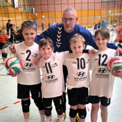 3. Runde zur Thüringer Landesmeisterschaft U12 männlich in Sonneberg