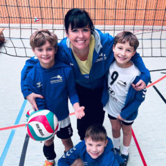 3. Runde zur Thüringer Landesmeisterschaft U12 männlich in Sonneberg