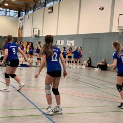 4. Runde zur Thüringer Landesmeisterschaft U16 weiblich in Eisfeld