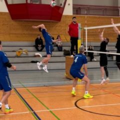 1.TSV Bad Salzungen : Schmalkalder VV (Herren II)