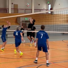 1.TSV Bad Salzungen : Schmalkalder VV (Herren II)