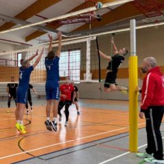 1.TSV Bad Salzungen : Schmalkalder VV (Herren II)