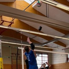 1.TSV Bad Salzungen : Schmalkalder VV (Herren II)