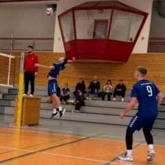 1.TSV Bad Salzungen : Schmalkalder VV (Herren II)