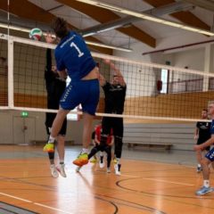 1.TSV Bad Salzungen : Schmalkalder VV (Herren II)