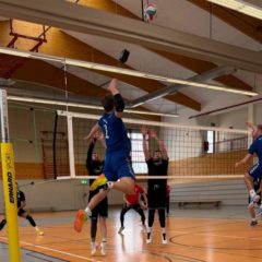 1.TSV Bad Salzungen : Schmalkalder VV (Herren II)