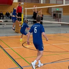 1.TSV Bad Salzungen : Schmalkalder VV (Herren II)