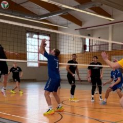 1.TSV Bad Salzungen : Schmalkalder VV (Herren II)