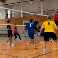 1.TSV Bad Salzungen : Schmalkalder VV (Herren II)