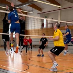 1.TSV Bad Salzungen : Schmalkalder VV (Herren II)