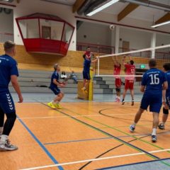 SV UM Sachsenbrunn : Schmalkalder VV (Herren II)