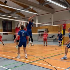 SV UM Sachsenbrunn : Schmalkalder VV (Herren II)