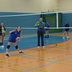 4. Runde zur Thüringer Landesmeisterschaft U14 weiblich in Gera und Erfurt