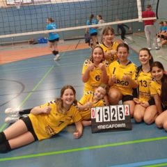 4. Runde zur Thüringer Landesmeisterschaft U14 weiblich in Gera und Erfurt