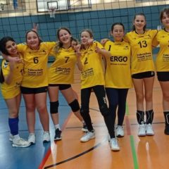 4. Runde zur Thüringer Landesmeisterschaft U14 weiblich in Gera und Erfurt