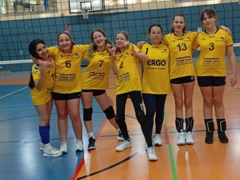 4. Runde zur Thüringer Landesmeisterschaft U14 weiblich in Gera und Erfurt