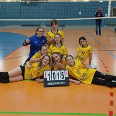 4. Runde zur Thüringer Landesmeisterschaft U14 weiblich in Gera und Erfurt