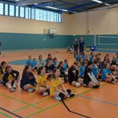 4. Runde zur Thüringer Landesmeisterschaft U14 weiblich in Gera und Erfurt