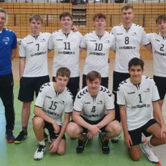 A-Finale zur Thüringer Landesmeisterschaft U20 männlich in Gotha