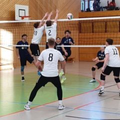 A-Finale zur Thüringer Landesmeisterschaft U20 männlich in Gotha