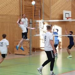 A-Finale zur Thüringer Landesmeisterschaft U20 männlich in Gotha