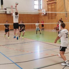 A-Finale zur Thüringer Landesmeisterschaft U20 männlich in Gotha