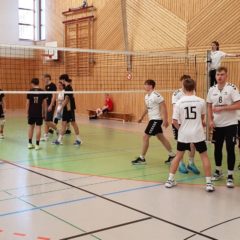 A-Finale zur Thüringer Landesmeisterschaft U20 männlich in Gotha