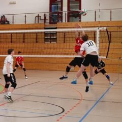 A-Finale zur Thüringer Landesmeisterschaft U20 männlich in Gotha